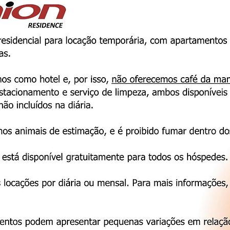 Union Residence - Heer Novo Hamburgo Bagian luar foto