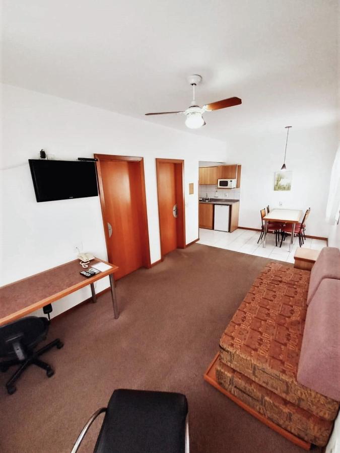Union Residence - Heer Novo Hamburgo Bagian luar foto