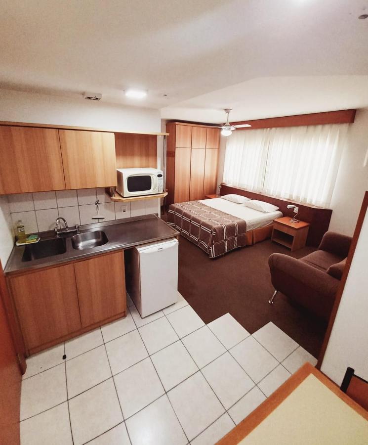 Union Residence - Heer Novo Hamburgo Bagian luar foto