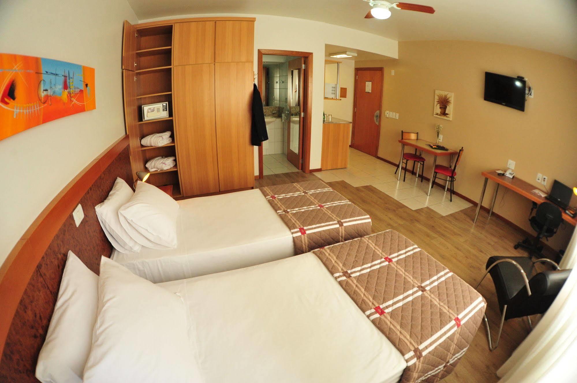 Union Residence - Heer Novo Hamburgo Bagian luar foto