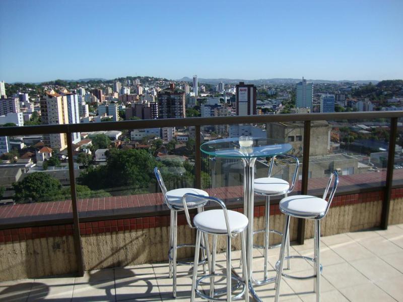 Union Residence - Heer Novo Hamburgo Bagian luar foto