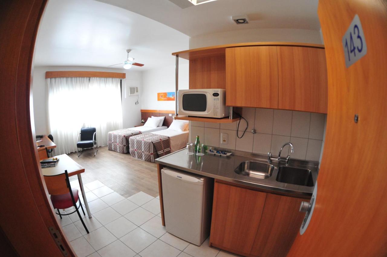 Union Residence - Heer Novo Hamburgo Ruang foto