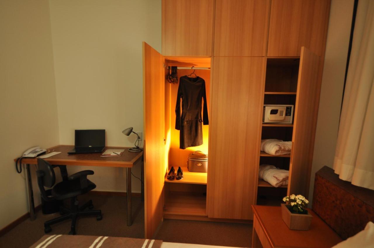 Union Residence - Heer Novo Hamburgo Ruang foto